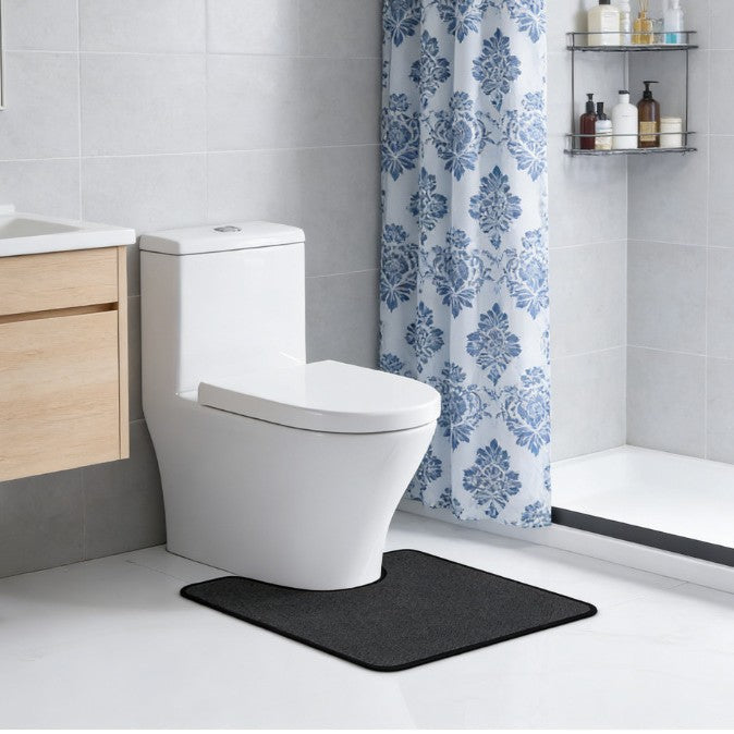 Soft Absorbent Toilet Mat Kalsten