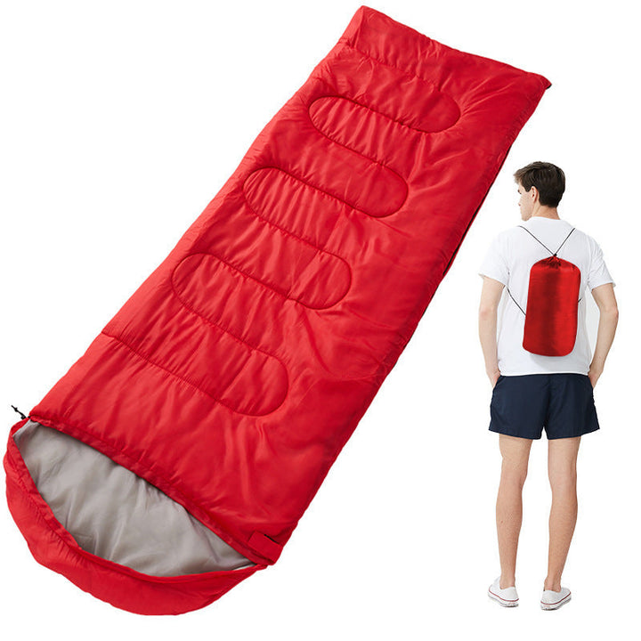 Compact Camping Sleeping Bag With Thermal Insulation Kalsten