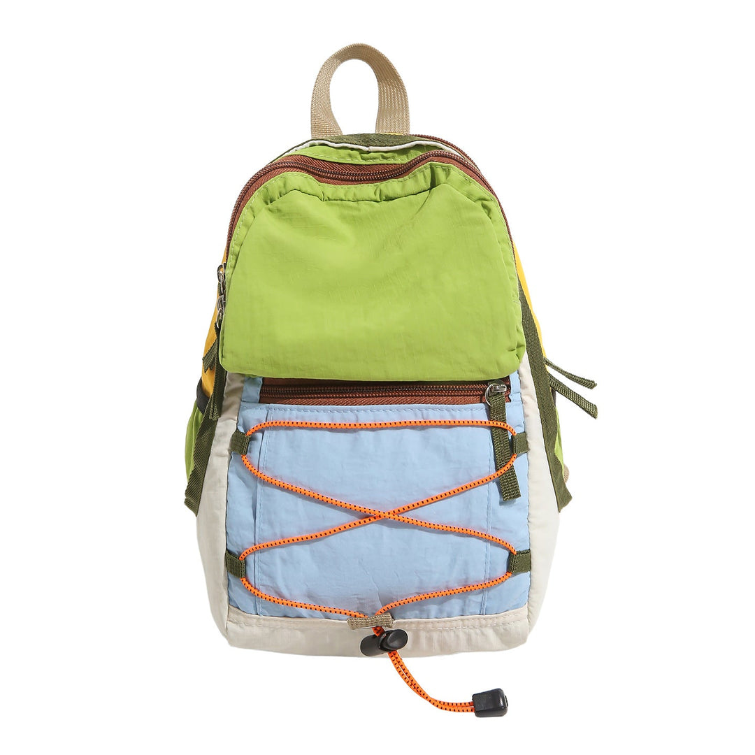 Lightweight Multi-Pocket Adventure Sling Backpack kalsten