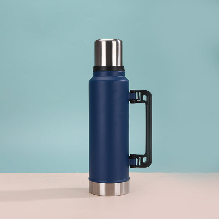 Unisex Insulated Drinking Bottle with Handle Kalsten