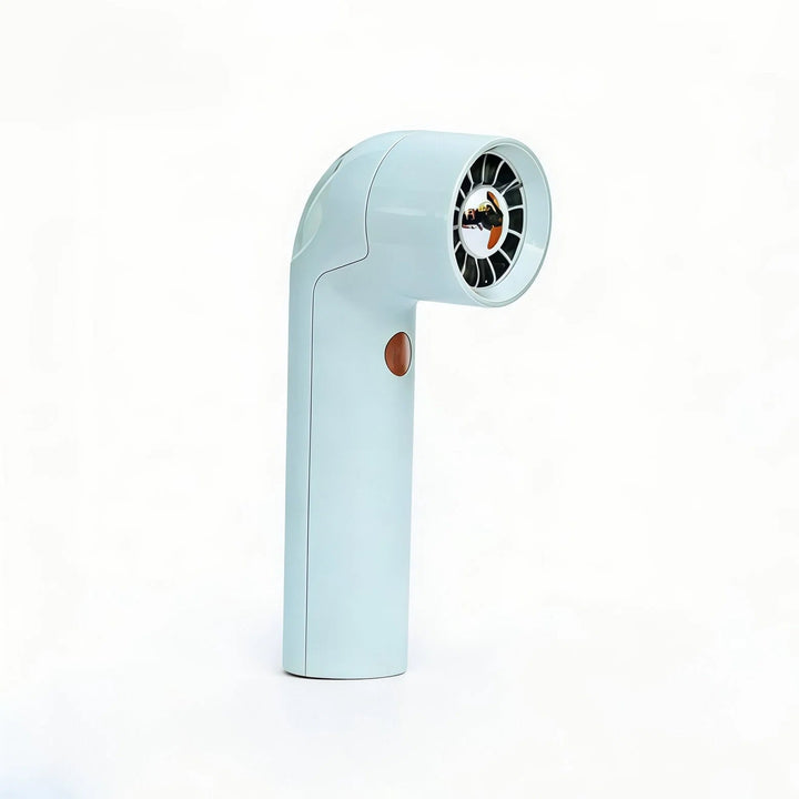 Ladies Portable Mini Climate Heat Fan Kalsten