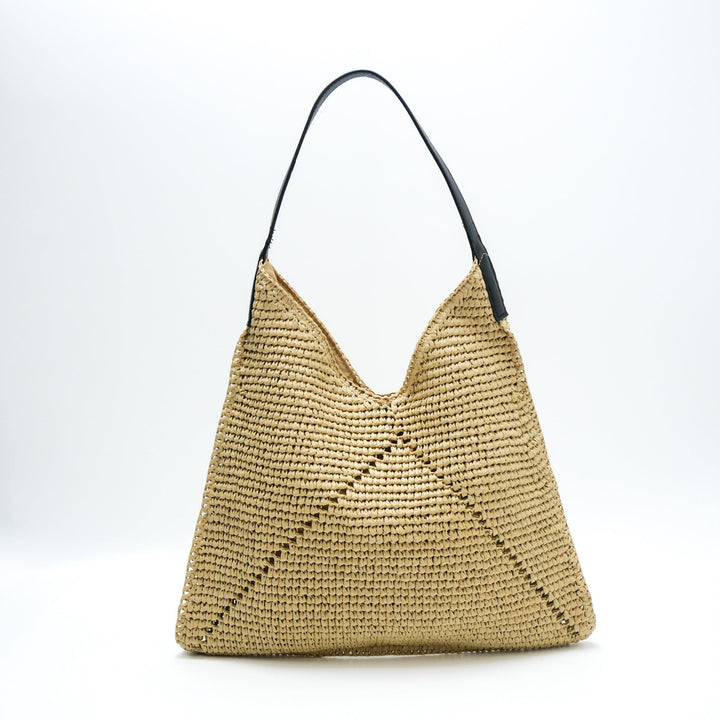 Handwoven shoulder bag Kalsten