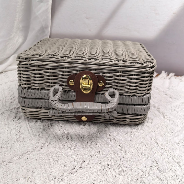 Women's handcrafted cosmetic storage case Kalsten
