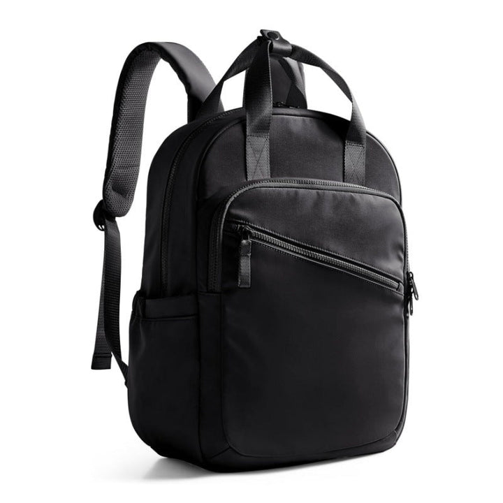 Multifunctional backpack with reinforced shoulder straps and ergonomic design Kalsten