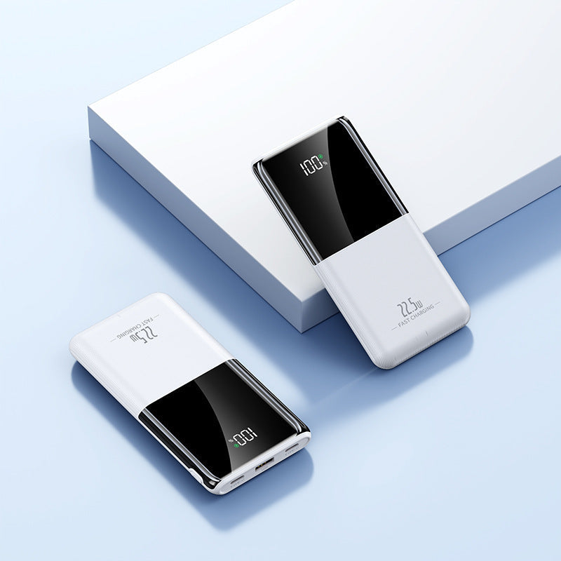 Power bank with fast charging function and digital charge level display Kalsten