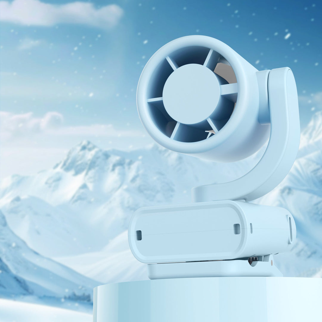 Compact portable fan Kalsten