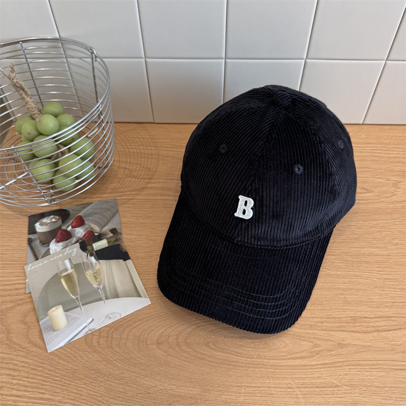 Women's Corduroy Baseball Cap Kalsten 1783922552