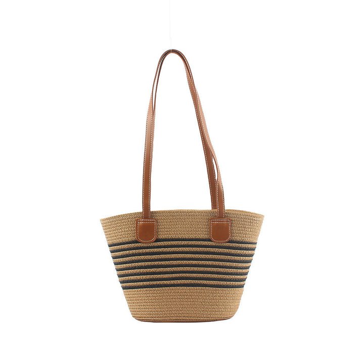 Leisurely Basket Bag Kalsten
