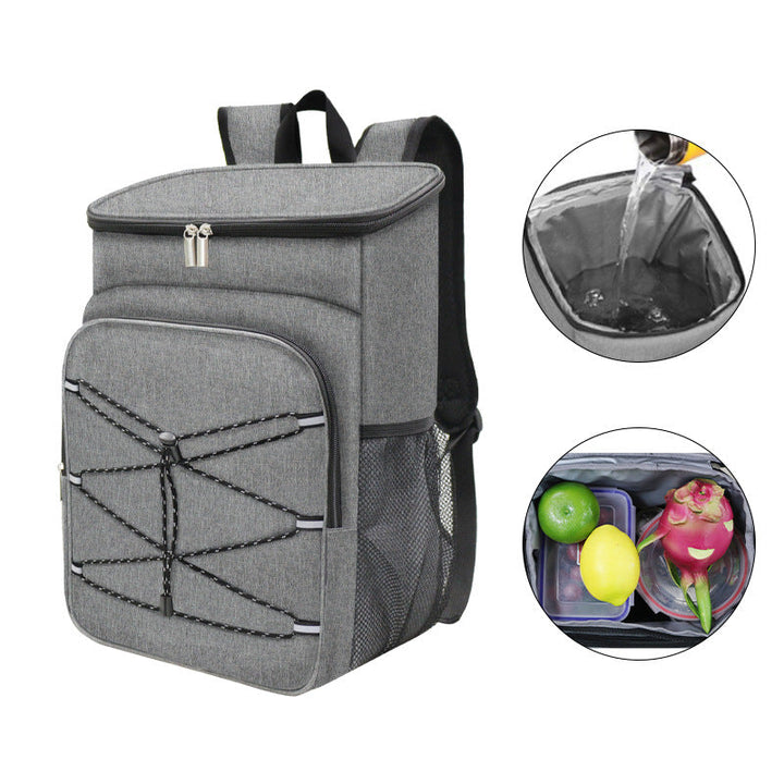 Unisex Insulated Leisure Backpack Kalsten