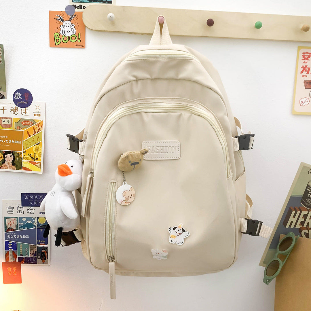 Trendy Functional Backpack