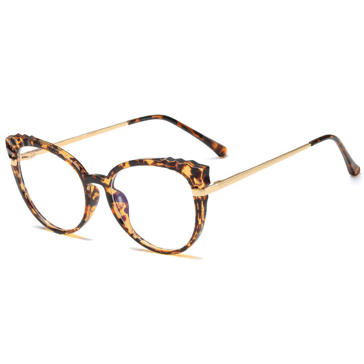 Women's stylish glasses in elegant cat-eye style Kalsten
