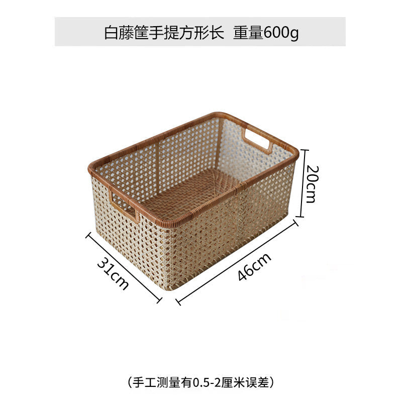 Women's versatile storage basket Kalsten