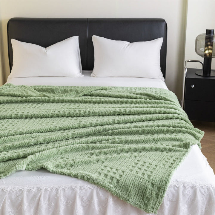 Unisex Soft Touch Throw Blanket Kalsten