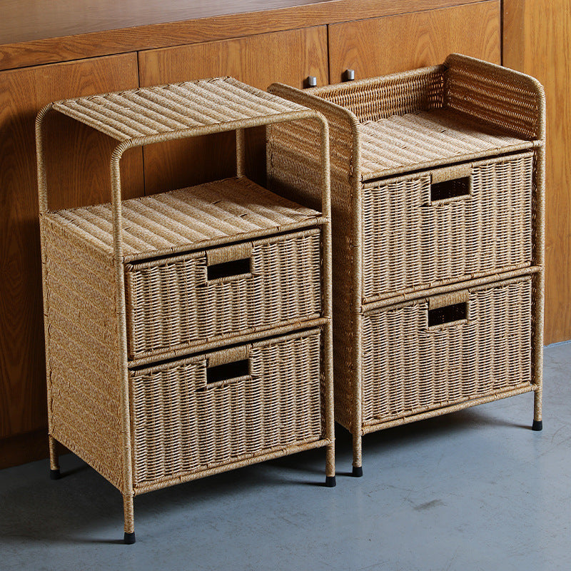 Multi-Tiered Woven Storage Unit Kalsten