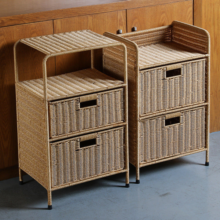Multi-Tiered Woven Storage Unit Kalsten