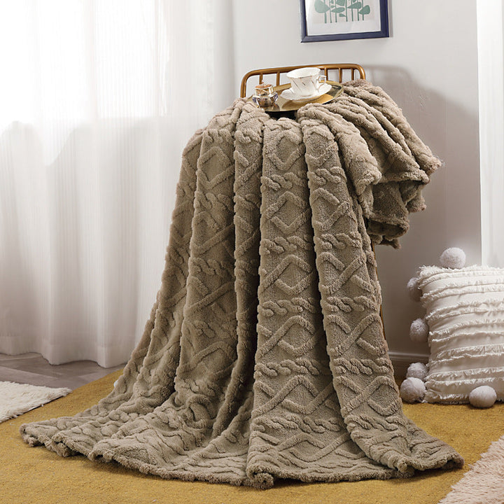 Ladies Snuggle Blanket Kalsten