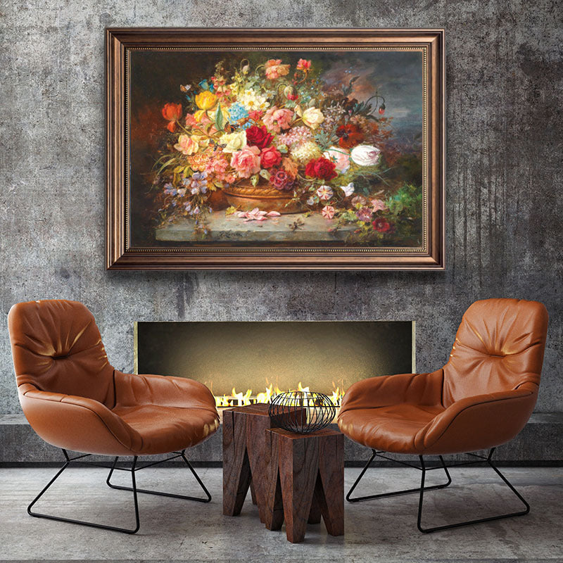 Classic Still Life Art Print