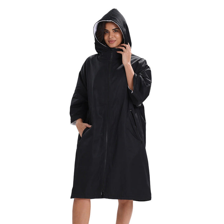 Water-repellent travel poncho Kalsten