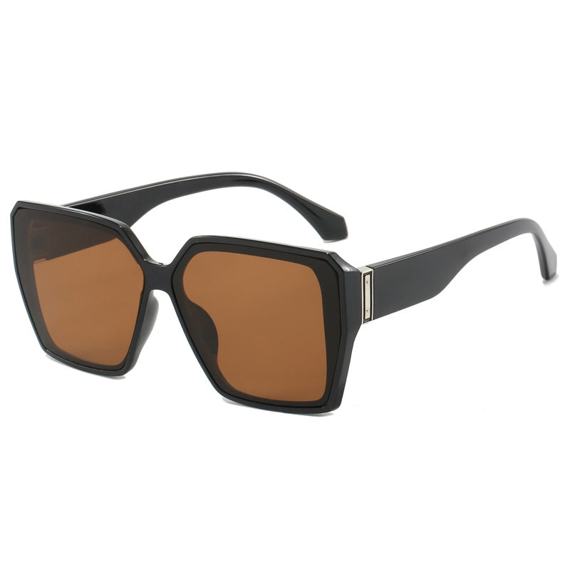 Women's stylish geometric sunglasses in urban style Kalsten
