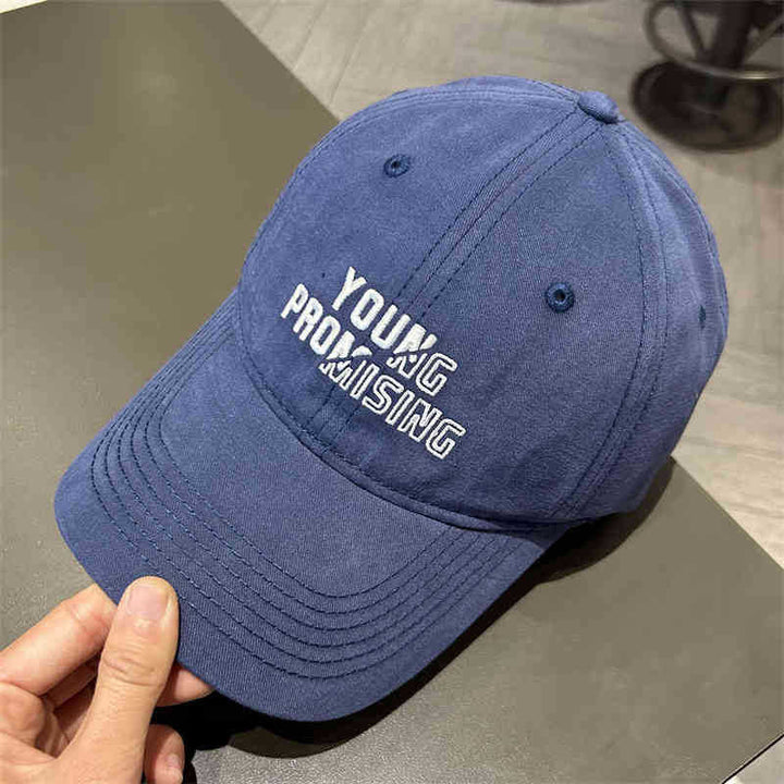 Unisex Relaxed Fit Casual Cap Kalsten