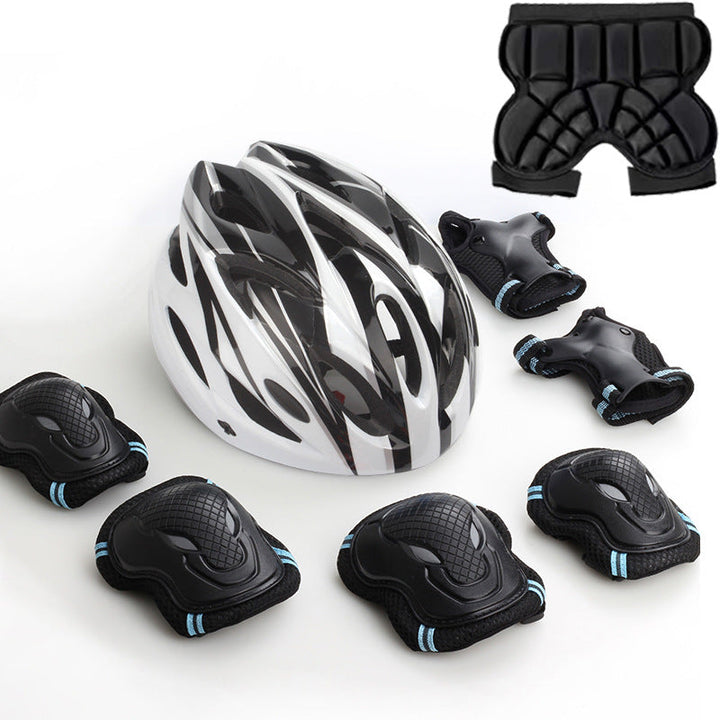 Children's Multi-Protection Sports Safety Gear Set Kalsten