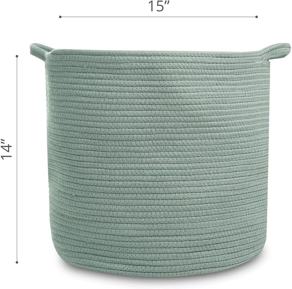 Ladies decorative storage basket Kalsten