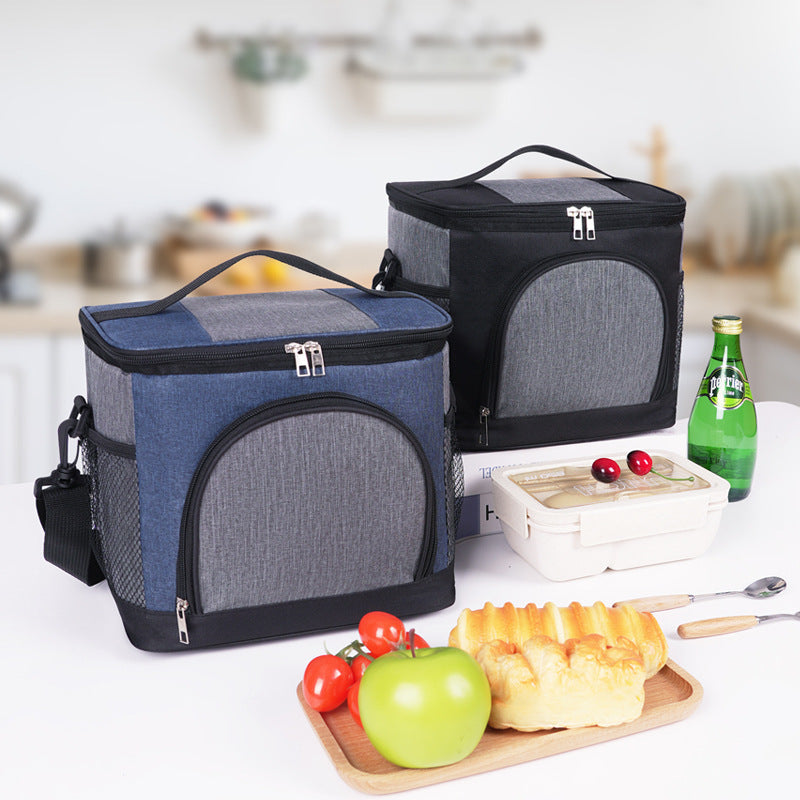 Women's Insulated Cooler with Versatile Compartments Kalsten