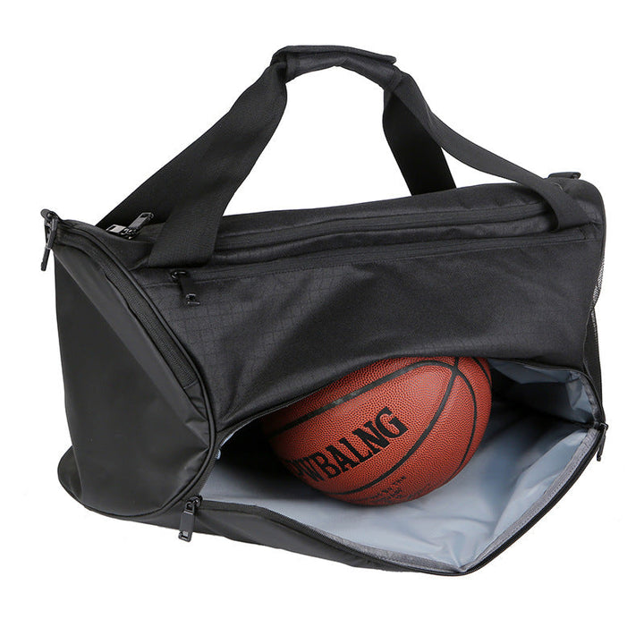 Men's multifunctional sports and travel bag with water-repellent material Kalsten