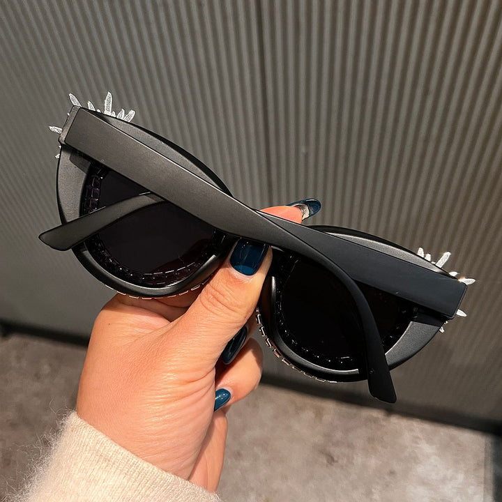 Ladies sunglasses with sparkling crystal embellishment Kalsten