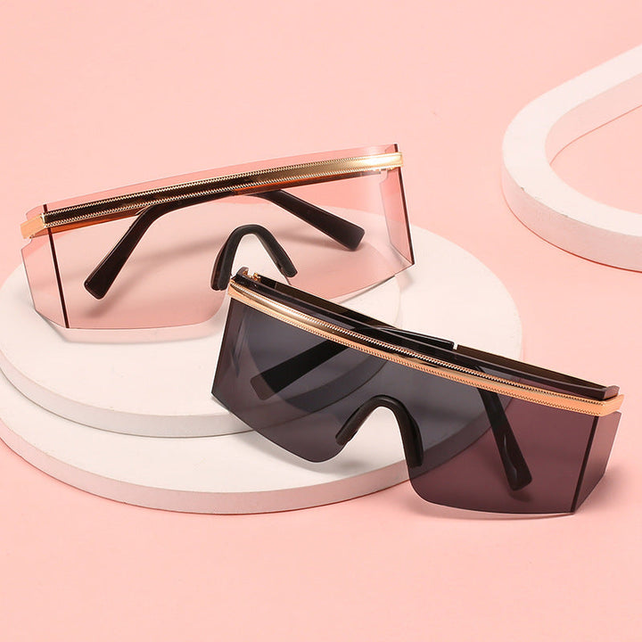 Ladies fashionable safety glasses with innovative design Kalsten