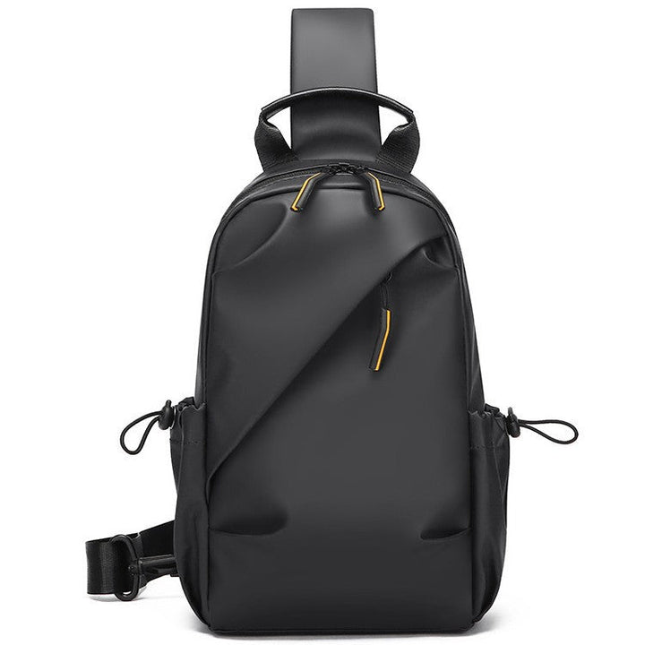 Practical sling backpack with high-functional compartments Kalsten