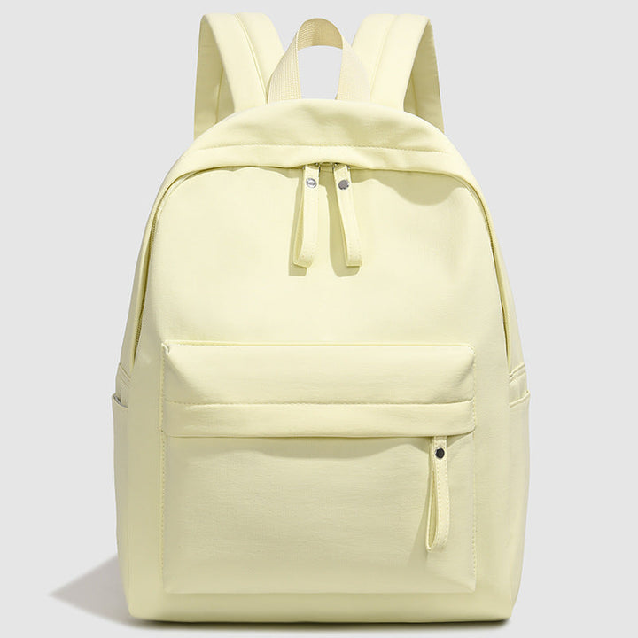 Premium Leather Backpack kalsten