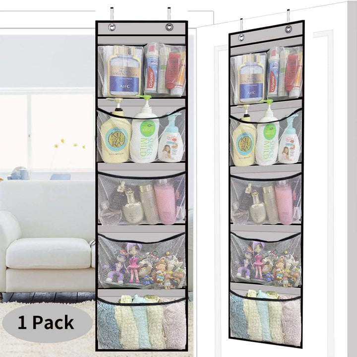 Vertical storage system made of net material Kalsten