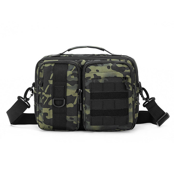 Compact Tactical Multi-Pocket Bag Kalsten