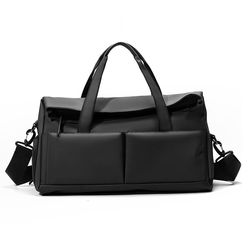 Men's sturdy and stylish travel bag Kalsten
