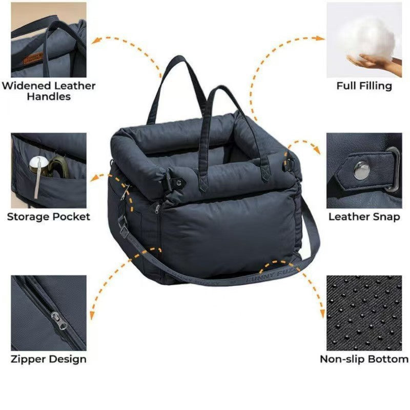 Dog Car Seat Kalsten