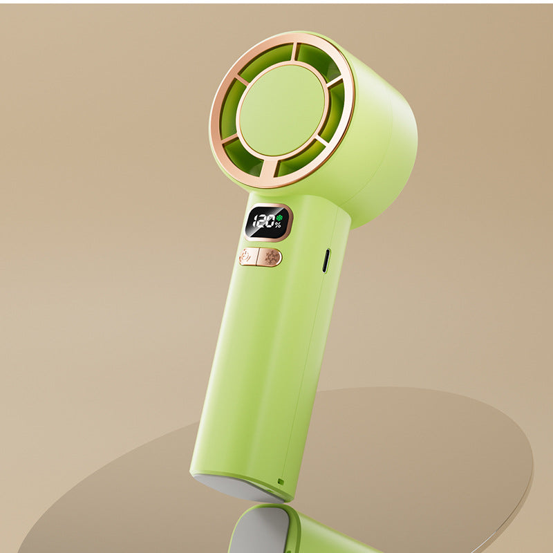Portable Rechargeable Cooling Fan Kalsten