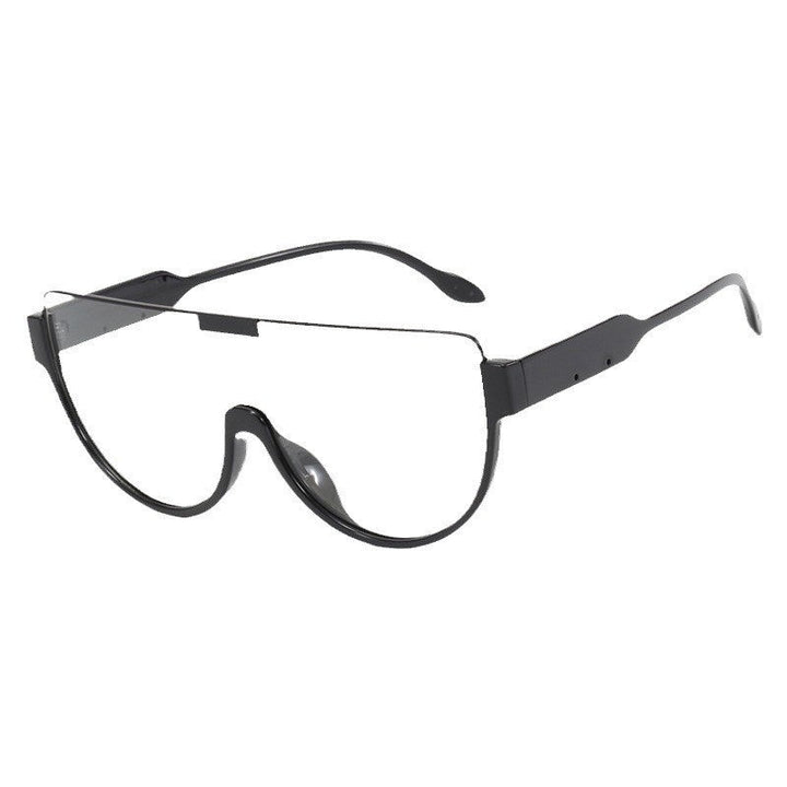 Ladies Fashionable Oversized Sunglasses with Innovative Design Kalsten