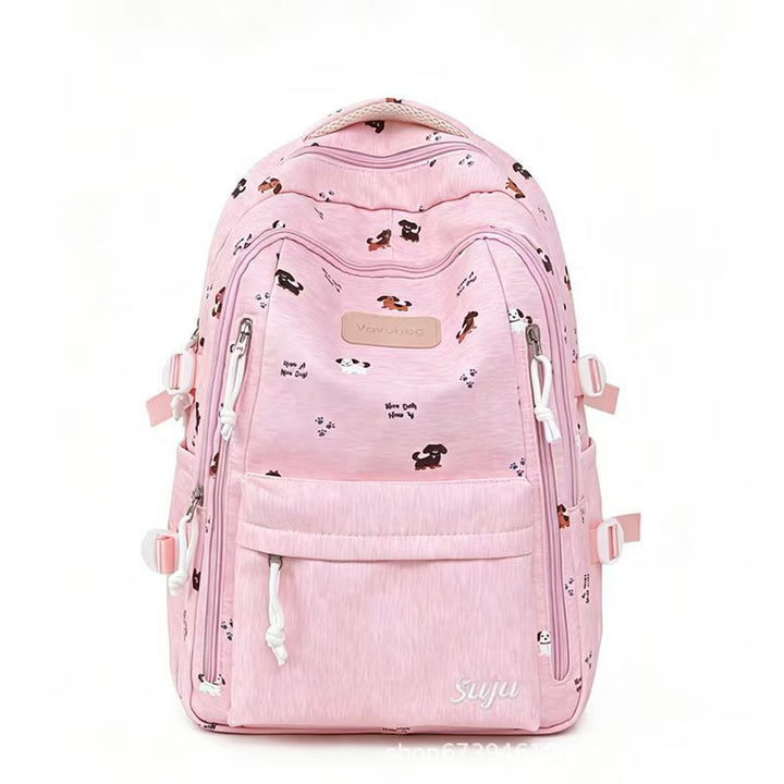 Fun-Themed Multi-Functional Backpack Kalsten