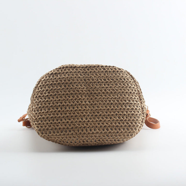 Elegant Bag in Casual Backpack Style Kalsten