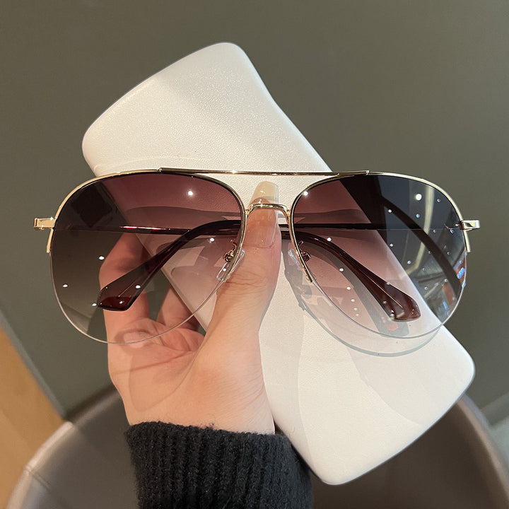 Stylish Aviator Sunglasses Kalsten