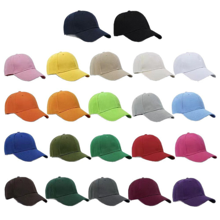 Men's Classic Structured Baseball Hat Kalsten