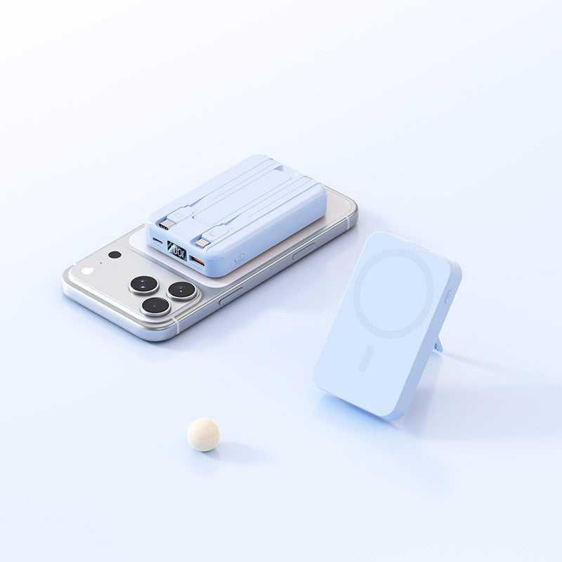 Portable Magnetic Power Bank Kalsten