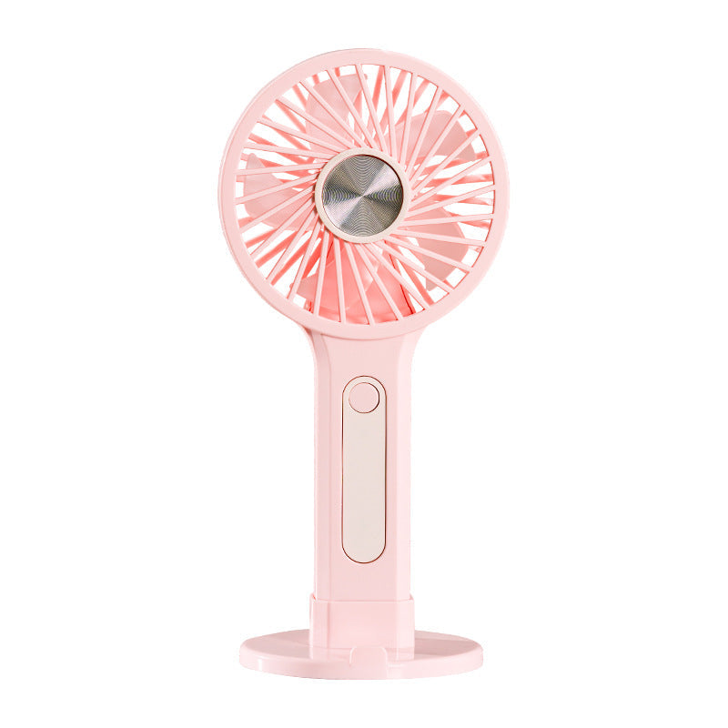 Unisex Portable Mini Fan with Ergonomic Design Kalsten