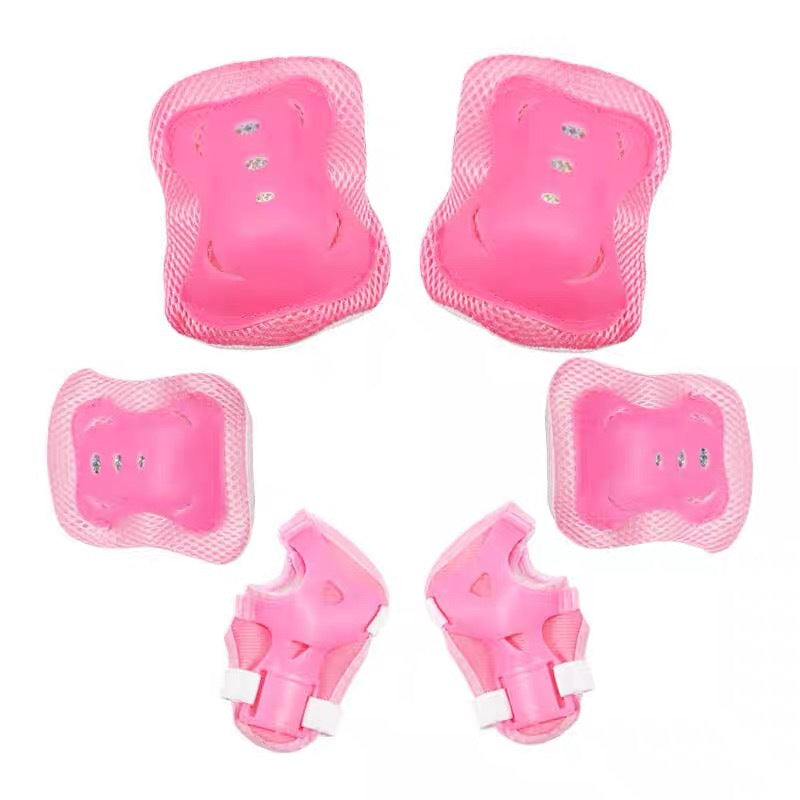 Kids Protective Roller Skating Gear Set Kalsten