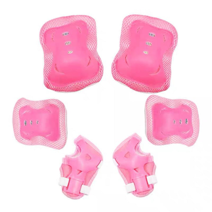 Kids Protective Roller Skating Gear Set Kalsten