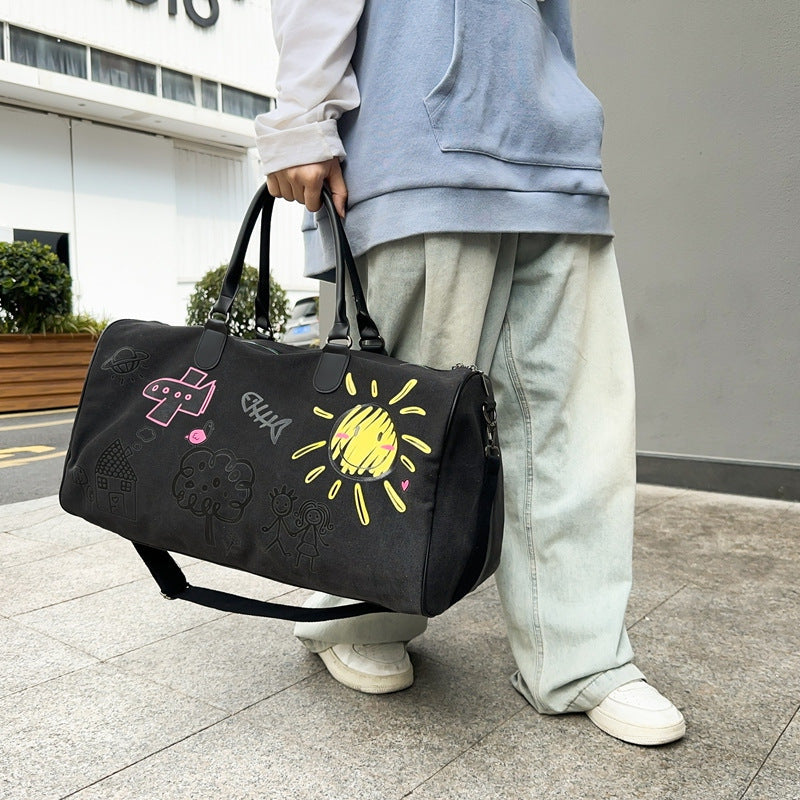 Fashionable casual bag Kalsten