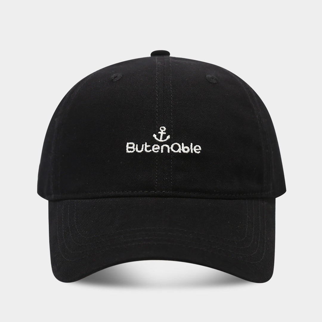 Men's Casual Adjustable Cotton Cap Kalsten