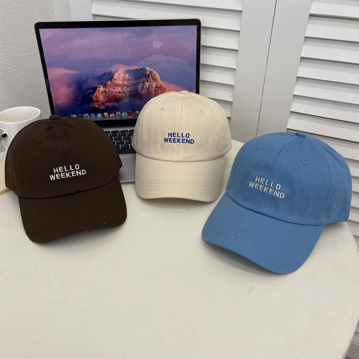 Men's Casual Adjustable Baseball Cap Kalsten