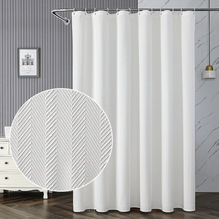 Home Decor Shower Curtain Kalsten